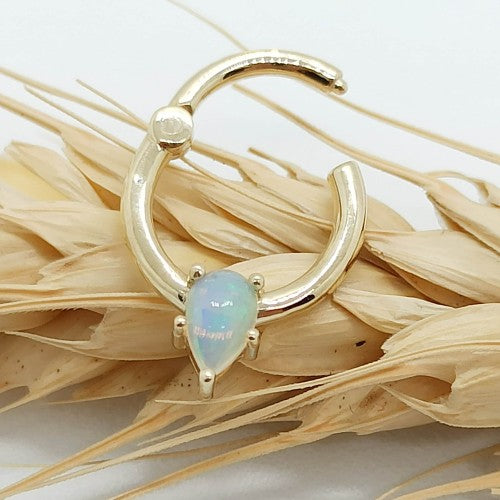 Opal Piercing Jewelry